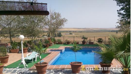 ALQUILER CHALET WARNER MIRADOR DE ARANJUEZ